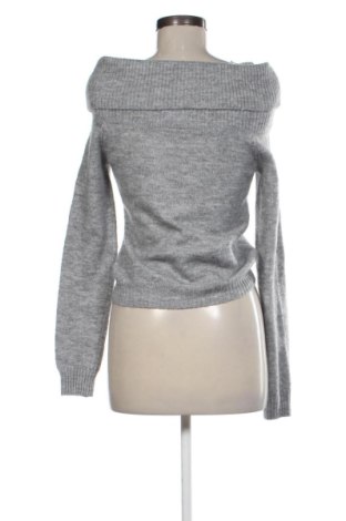 Pulover de femei H&M Divided, Mărime S, Culoare Gri, Preț 78,20 Lei