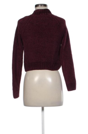 Pulover de femei H&M Divided, Mărime XS, Culoare Roșu, Preț 78,20 Lei