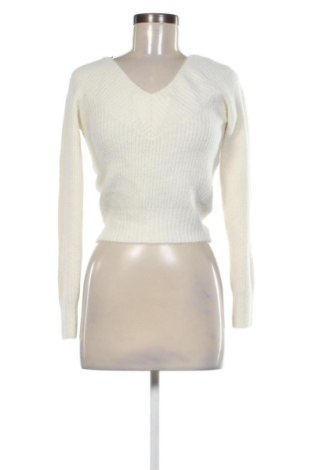 Γυναικείο πουλόβερ H&M Divided, Μέγεθος XS, Χρώμα  Μπέζ, Τιμή 15,00 €