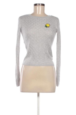 Γυναικείο πουλόβερ H&M Divided, Μέγεθος XS, Χρώμα Γκρί, Τιμή 15,00 €