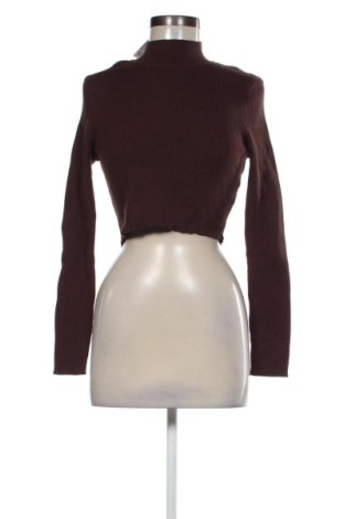 Γυναικείο πουλόβερ H&M Divided, Μέγεθος M, Χρώμα Καφέ, Τιμή 15,00 €