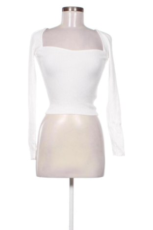 Damenpullover H&M Divided, Größe XS, Farbe Weiß, Preis 19,99 €