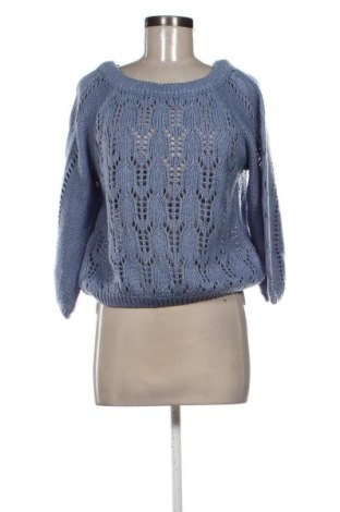 Damski sweter H&M Divided, Rozmiar S, Kolor Niebieski, Cena 80,38 zł