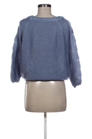 Damski sweter H&M Divided, Rozmiar S, Kolor Niebieski, Cena 80,38 zł