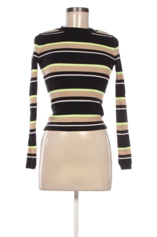 Дамски пуловер H&M Divided, Размер XS, Цвят Многоцветен, Цена 24,03 €