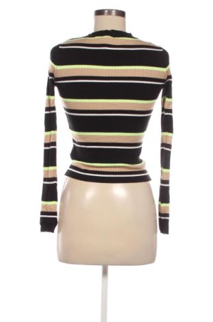 Дамски пуловер H&M Divided, Размер XS, Цвят Многоцветен, Цена 24,03 €