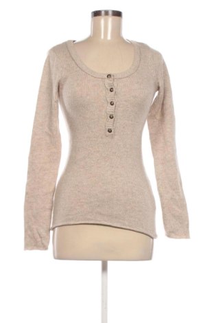 Dámsky pulóver H&M L.O.G.G., Veľkosť XS, Farba Béžová, Cena  14,74 €