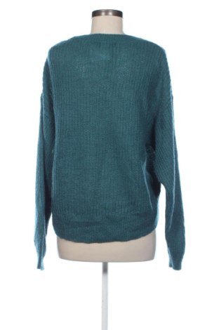 Дамски пуловер H&M L.O.G.G., Размер XS, Цвят Зелен, Цена 15,00 €