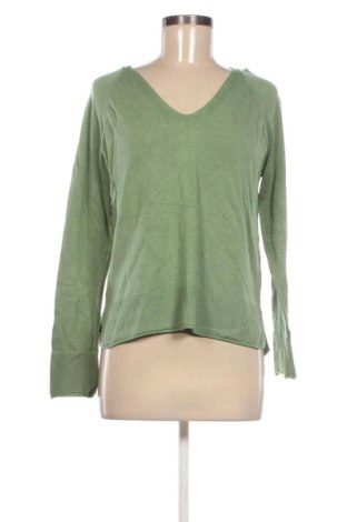 Дамски пуловер Haily`s, Размер L, Цвят Зелен, Цена 22,79 €