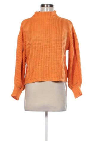 Dámsky pulóver Haily`s, Veľkosť M, Farba Oranžová, Cena  20,91 €