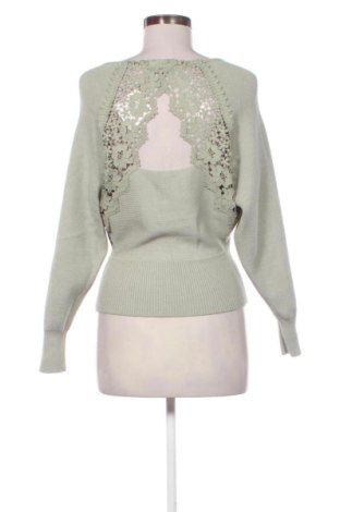 Damski sweter Hermosa, Rozmiar M, Kolor Zielony, Cena 169,60 zł