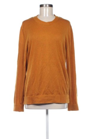 Дамски пуловер Hessnatur, Размер XL, Цвят Оранжев, Цена 32,00 €