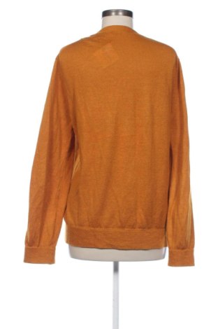 Дамски пуловер Hessnatur, Размер XL, Цвят Оранжев, Цена 32,00 €