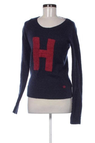 Dámsky pulóver Hilfiger Denim, Veľkosť M, Farba Modrá, Cena  53,00 €