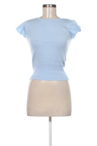 Pulover de femei Holly & Whyte By Lindex, Mărime XS, Culoare Albastru, Preț 77,25 Lei