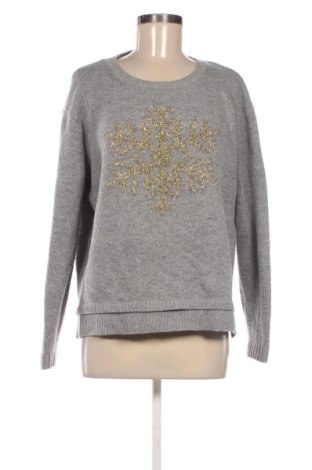 Дамски пуловер Holly & Whyte By Lindex, Размер XL, Цвят Сив, Цена 14,77 €