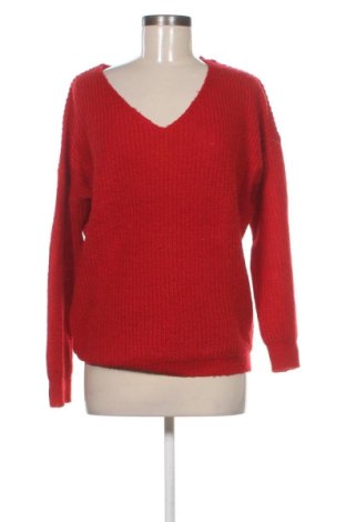 Dámský svetr House, Velikost XS, Barva Červená, Cena  420,00 Kč