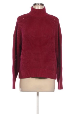 Damski sweter Hugo Boss, Rozmiar M, Kolor Czerwony, Cena 313,99 zł