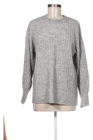 Дамски пуловер Ichi, Размер M, Цвят Сив, Цена 20,90 €