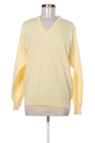 Дамски пуловер Il Granchio, Размер L, Цвят Жълт, Цена 19,12 €