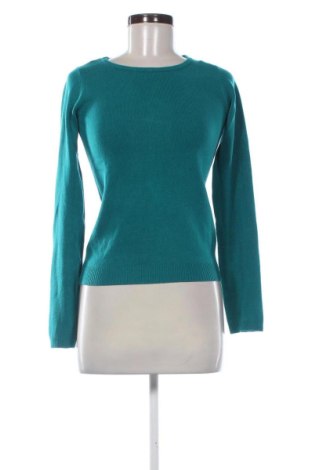 Dámský svetr In Extenso, Velikost XS, Barva Zelená, Cena  419,00 Kč