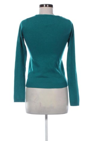 Dámský svetr In Extenso, Velikost XS, Barva Zelená, Cena  419,00 Kč