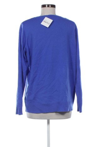 Damenpullover Infinity, Größe XXL, Farbe Blau, Preis 15,00 €