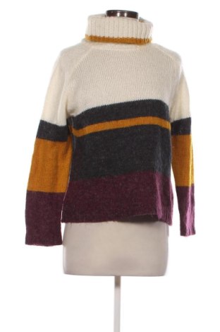 Γυναικείο πουλόβερ Jacqueline De Yong, Μέγεθος S, Χρώμα Πολύχρωμο, Τιμή 15,00 €