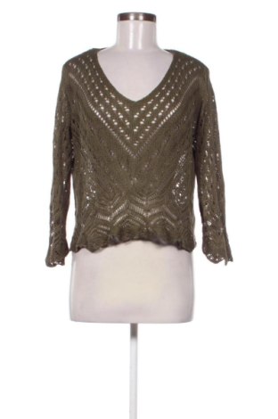 Damenpullover Jacqueline De Yong, Größe L, Farbe Grün, Preis € 7,99