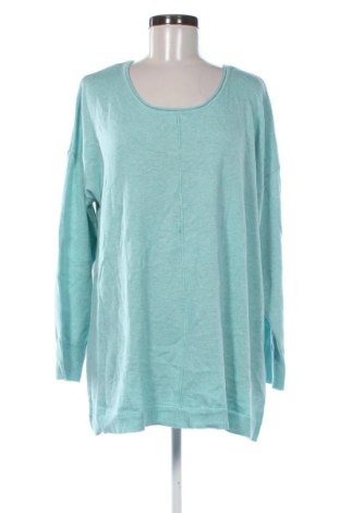 Γυναικείο πουλόβερ Janet & Joyce, Μέγεθος XL, Χρώμα Μπλέ, Τιμή 15,99 €