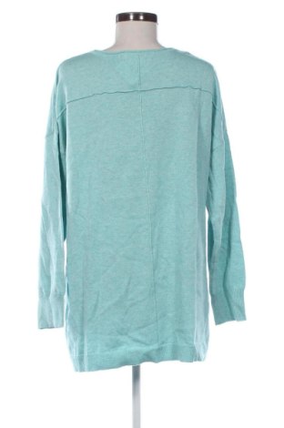 Γυναικείο πουλόβερ Janet & Joyce, Μέγεθος XL, Χρώμα Μπλέ, Τιμή 15,99 €