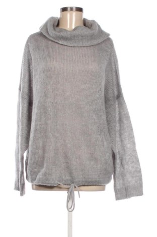 Damski sweter Janina, Rozmiar XL, Kolor Szary, Cena 80,38 zł