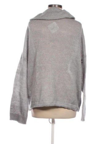 Damski sweter Janina, Rozmiar XL, Kolor Szary, Cena 80,38 zł