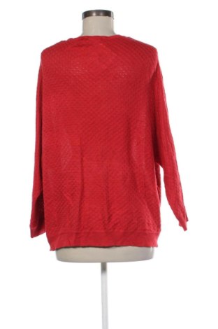 Dámský svetr Janina, Velikost XXL, Barva Červená, Cena  279,00 Kč