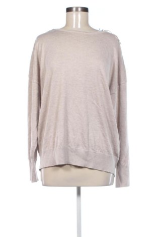 Γυναικείο πουλόβερ Janina, Μέγεθος XL, Χρώμα  Μπέζ, Τιμή 11,99 €