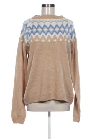 Pulover de femei Janina, Mărime L, Culoare Multicolor, Preț 78,20 Lei