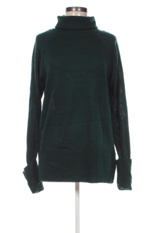 Γυναικείο πουλόβερ Janina, Μέγεθος XL, Χρώμα Πράσινο, Τιμή 24,00 €
