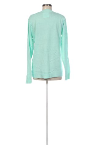 Dámský svetr Janina, Velikost XL, Barva Zelená, Cena  680,00 Kč