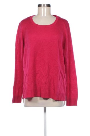 Dámsky pulóver Janina, Veľkosť XXL, Farba Ružová, Cena  8,95 €