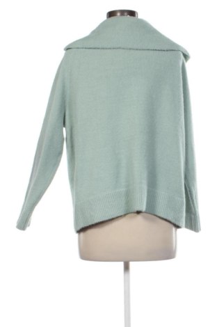 Γυναικείο πουλόβερ Jean Pascale, Μέγεθος L, Χρώμα Πράσινο, Τιμή 15,00 €