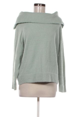 Damenpullover Jean Pascale, Größe M, Farbe Grün, Preis € 14,77