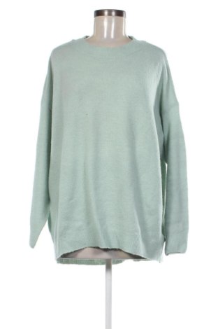 Дамски пуловер Jean Pascale, Размер L, Цвят Син, Цена 10,41 €