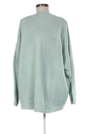 Дамски пуловер Jean Pascale, Размер L, Цвят Син, Цена 10,41 €