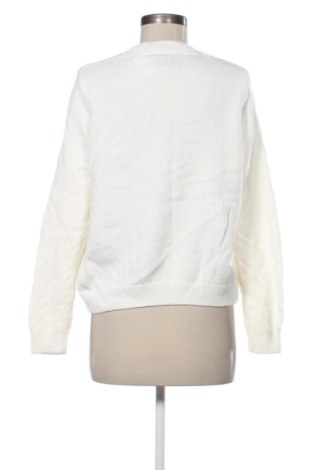 Damenpullover Jeanswest, Größe M, Farbe Weiß, Preis 10,99 €