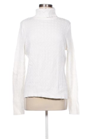 Γυναικείο πουλόβερ Jny, Μέγεθος XL, Χρώμα Λευκό, Τιμή 20,90 €