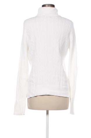 Γυναικείο πουλόβερ Jny, Μέγεθος XL, Χρώμα Λευκό, Τιμή 20,90 €