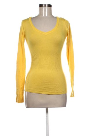 Damski sweter John Baner, Rozmiar XXS, Kolor Żółty, Cena 79,47 zł