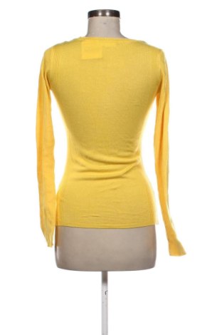 Damski sweter John Baner, Rozmiar XXS, Kolor Żółty, Cena 79,47 zł