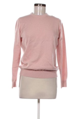 Damenpullover Johnston of Elgin, Größe L, Farbe Rosa, Preis € 97,66