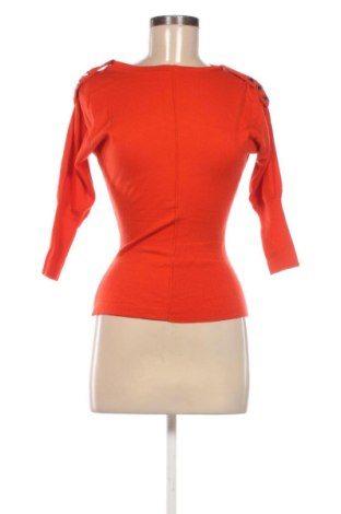Pulover de femei Karen Millen, Mărime S, Culoare Portocaliu, Preț 176,99 Lei